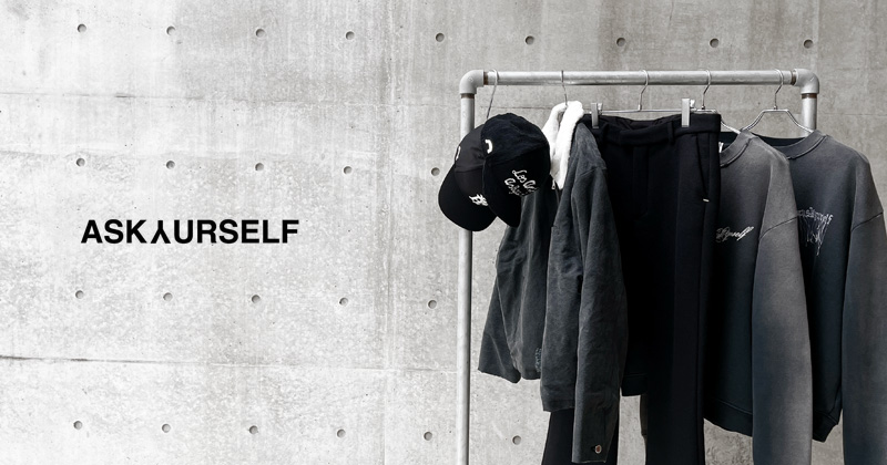 『"ASKYURSELF" Collection Verse14 Drop3』