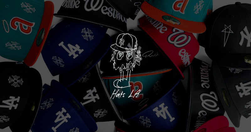 『"Hats LA" Custom NEW ERA Collection』