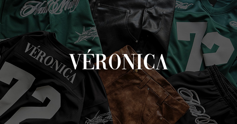 『"VÉRONICA" Spring / Summer '25 Collection』