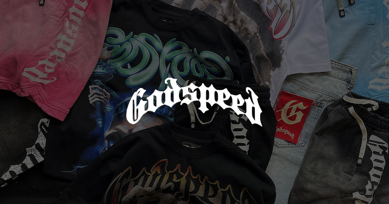 『"GODSPEED" Spring / Summer 2026 Collection』