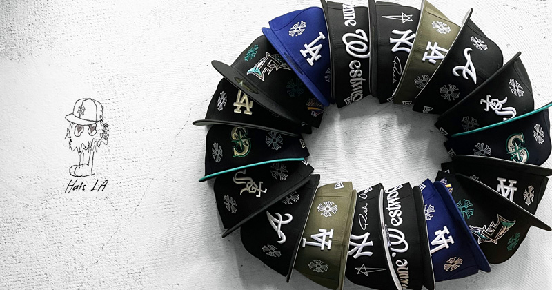 『"Hats LA" Custom NEW ERA Collection』