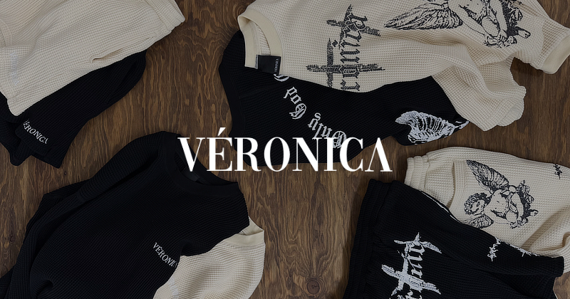 『"VÉRONICA" Fall / Winter '26 Collection』