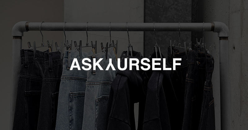 『"ASKYURSELF" Collection Verse19 Drop.2』