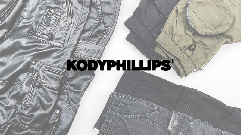 『"KODY PHILLIPS" CARGO Collection』