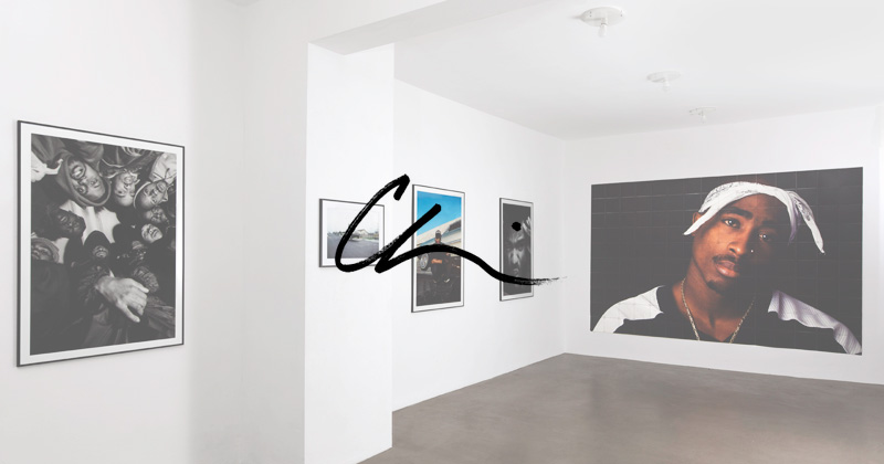 『"Hip Hop Images" Chi Modu Photo Collection』