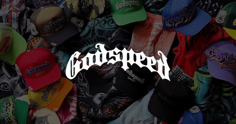 『"GODSPEED" Spring / Summer 2026 Collection』