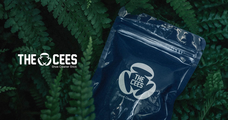 『"THE CEES" Shoe Cleaner Stick』