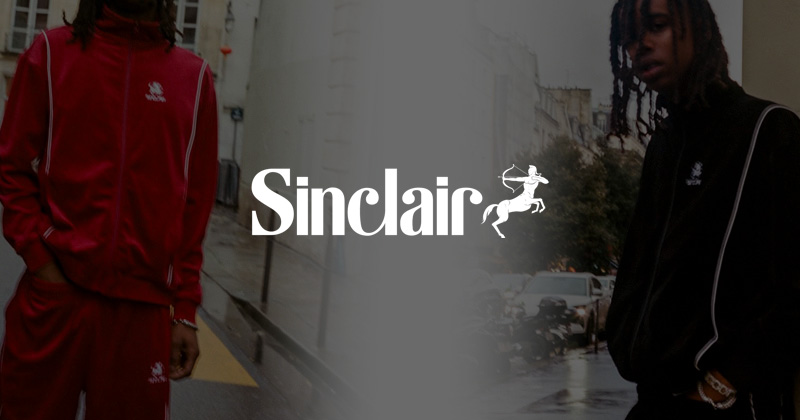 『"Sinclair" Spring / Summer 2025 Collection』