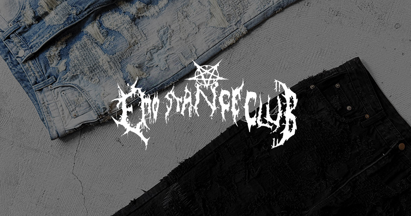 『"EMOSTANCECLUB" 2025 Fall / Winter Collection』