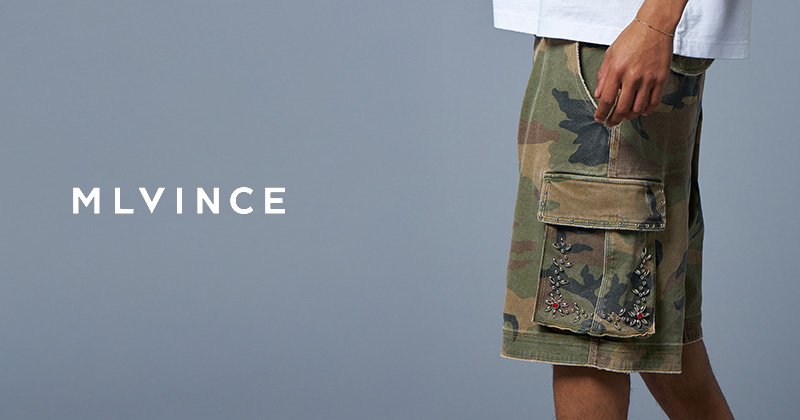 『"MLVINCE" Spring / Summer 26 Drop.5』