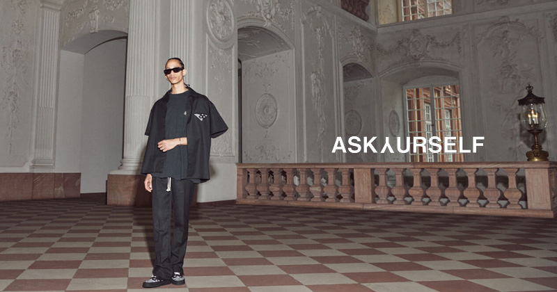 『"ASKYURSELF" Collection Verse11』