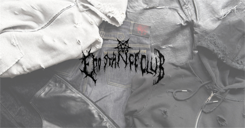 『"EMOSTANCECLUB" 2025 Fall / Winter Collection』