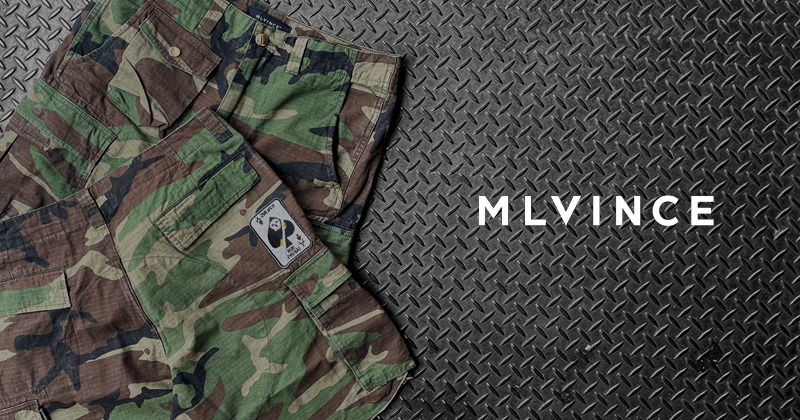 『"MLVINCE" Spring / Summer 23 Drop9』