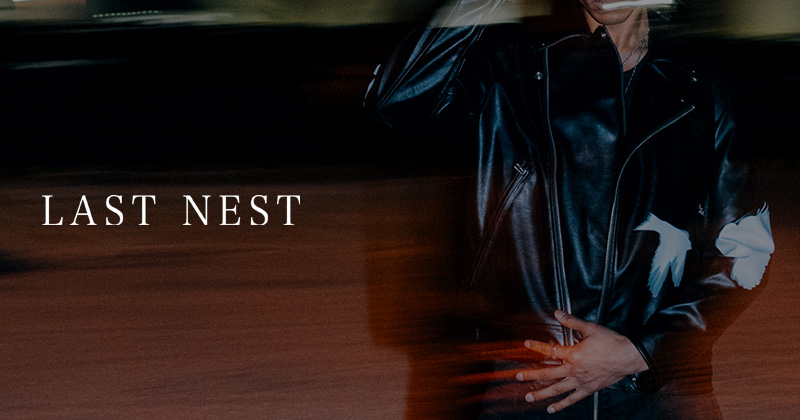 『"LAST NEST" FW25 Drop.5 & ASKYURSELF Collab』