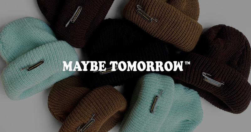 『"Maybe Tomorrow" Buster Beanie Collection』