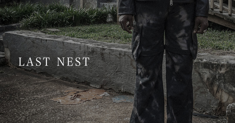 『"LAST NEST" 2023FW "DOOMED FUTURE" Drop.6』