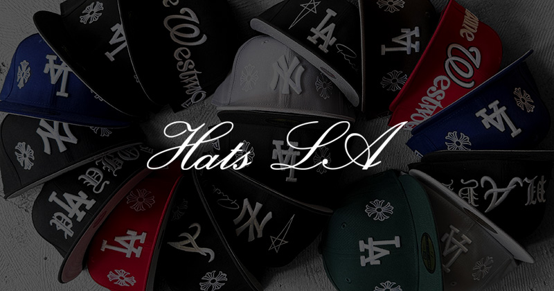 『"Hats LA" Custom NEW ERA Collection』
