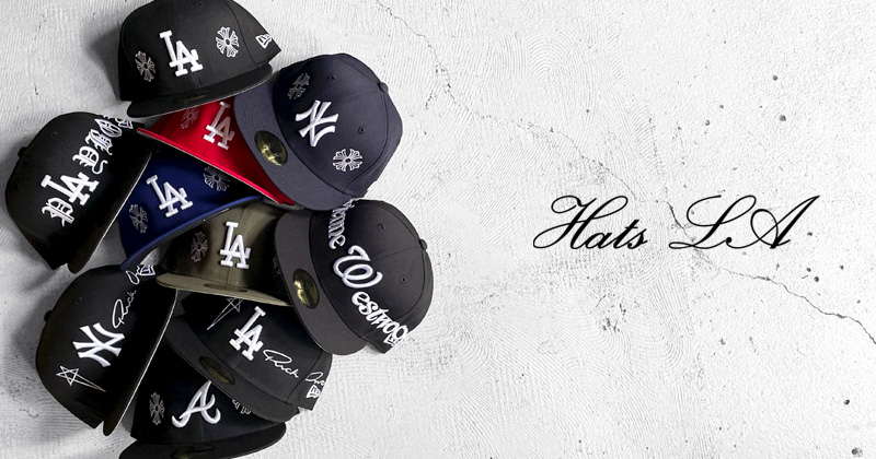 『"Hats LA" Custom NEW ERA Collection』