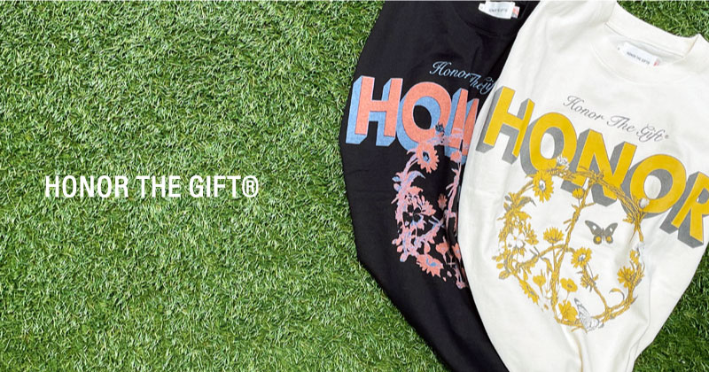 『"HONOR THE GIFT" The Coast Collection』