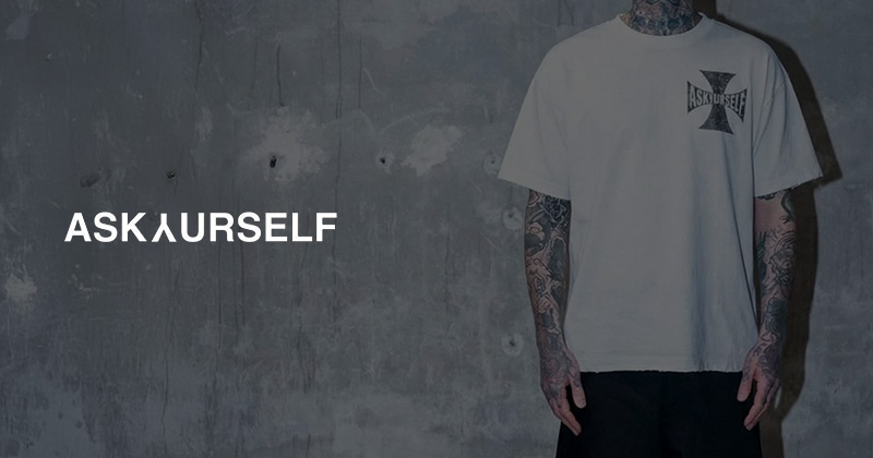 『"ASKYURSELF" Collection Verse19 Drop.3』