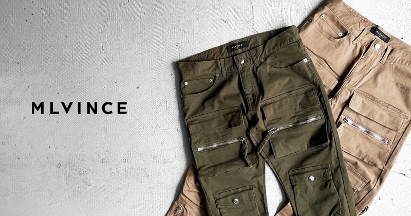 『"MLVINCE" Spring / Summer 23 Drop4』