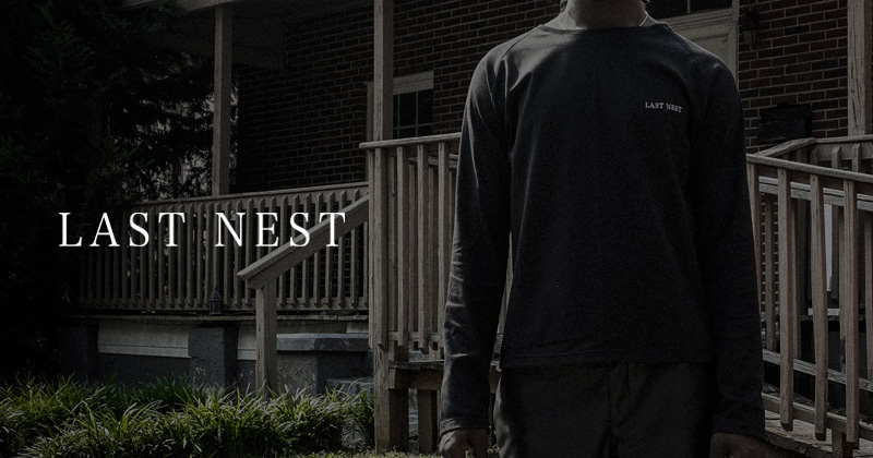 『"LAST NEST" 2023FW "DOOMED FUTURE" Drop.1』