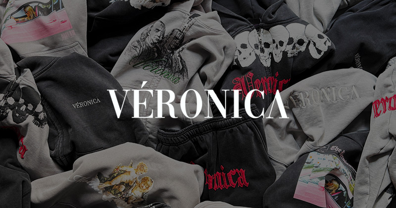 『"VÉRONICA" Fall / Winter '25 Collection』