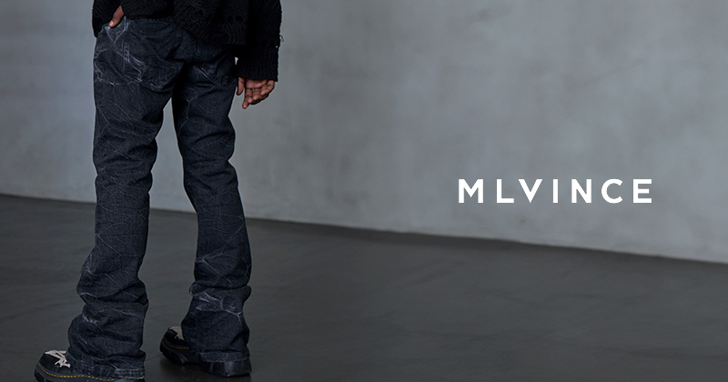 『"MLVINCE" Fall / Winter 24 Drop.4』