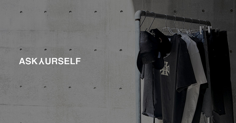 『"ASKYURSELF" Collection Verse17 Drop.4』