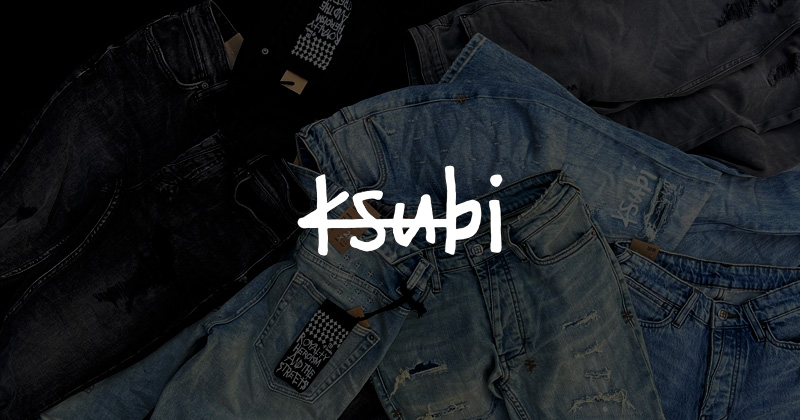 『"Ksubi" Fall / Winter 25 Collection』