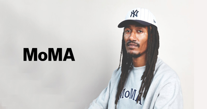 『Release Info 2/5 (Sat) ~ "MoMA x NEW ERA"』