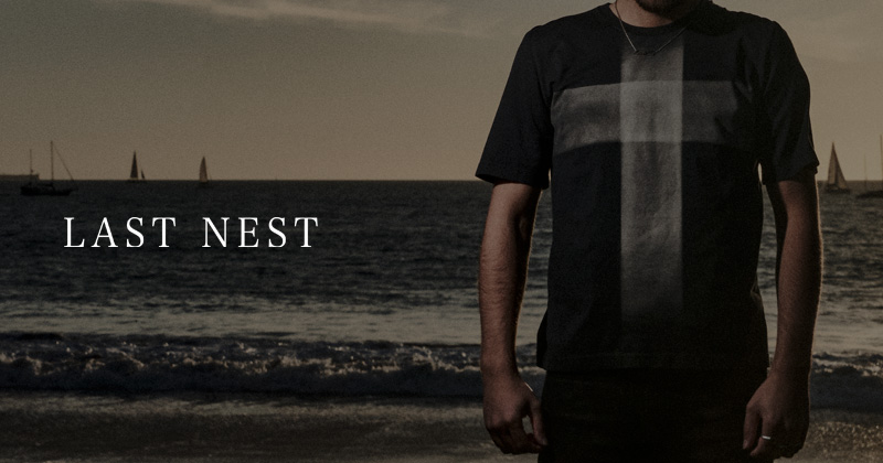 『"LAST NEST" 2024SS "SUN GOES DOWN" Drop.7』