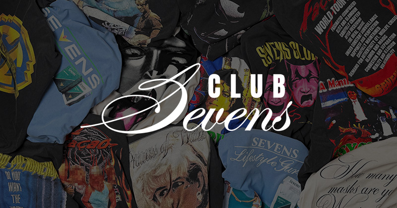 『"SEVENS CLUB" Spring / Summer 2026 Collection』