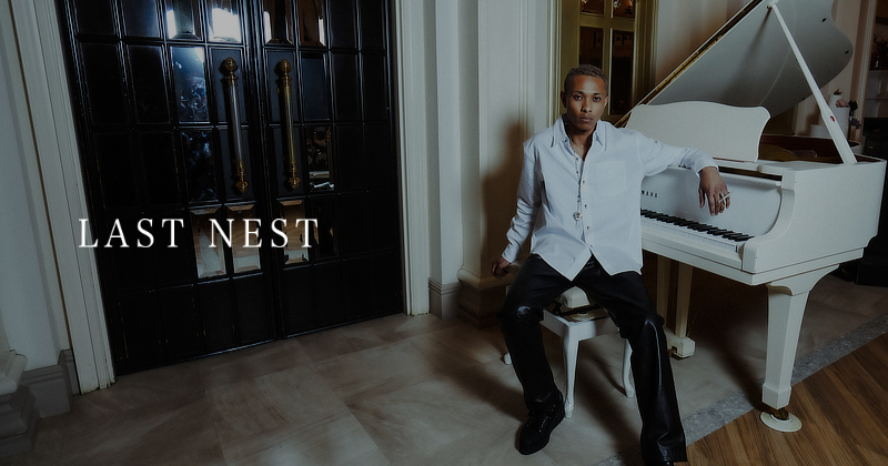 『"LAST NEST" FW26 "Unformed" Drop.1』