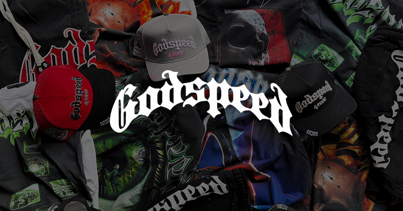 『"GODSPEED" Spring / Summer 2026 Collection』
