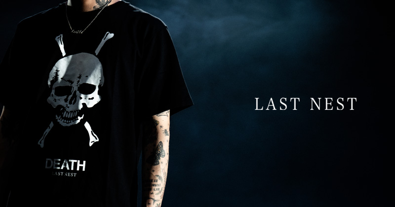 『"LAST NEST" 2024FW "Nightmare Proper" Drop.1』