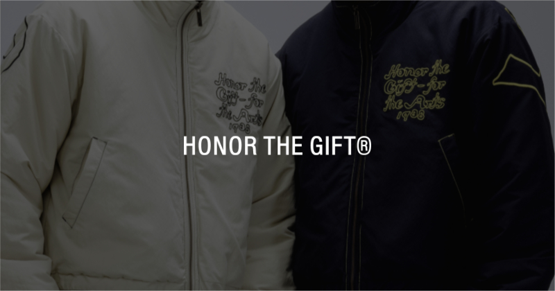 『"HONOR THE GIFT" Fall / Winter 2025 Collection』