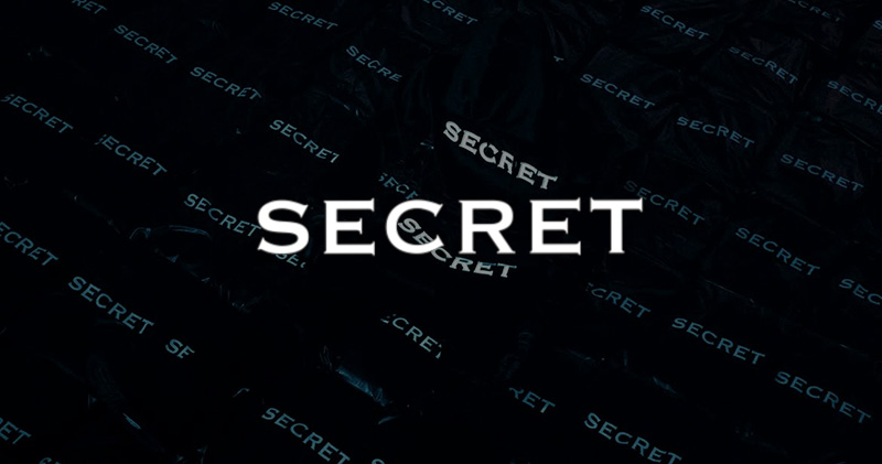 『"SECRET" Velvet Collection』