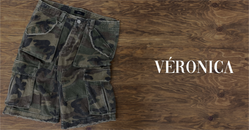 『"VÉRONICA" Fall / Winter '26 Collection』