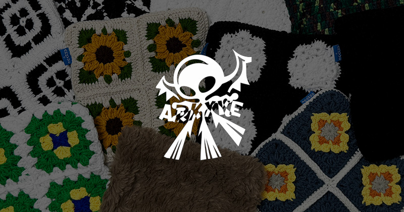 『"Arkyve" Crochet Cat Hat Collection』