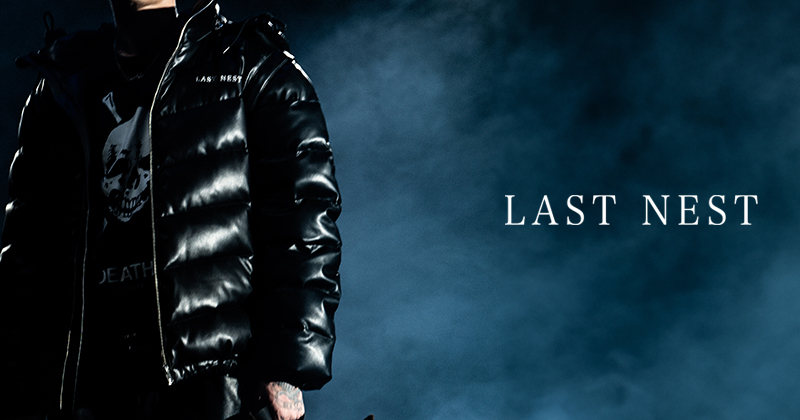 『"LAST NEST" 2024FW "Nightmare Proper" Drop.8』