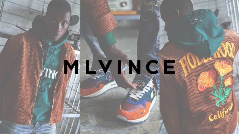『"MLVINCE" Fall / Winter 22 Drop1』