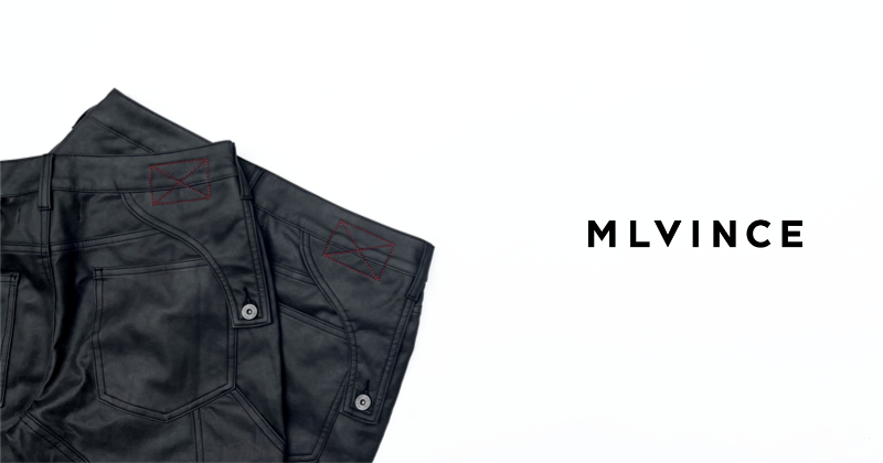 『"MLVINCE" Fall / Winter 25 Drop.4』
