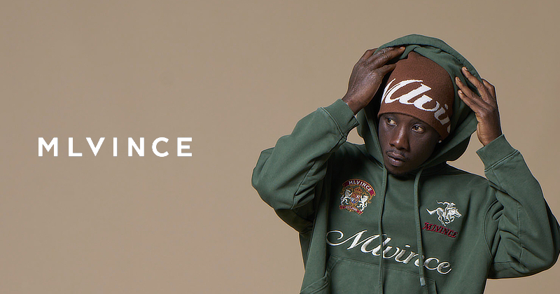 『"MLVINCE" Fall / Winter 26 Drop.2』