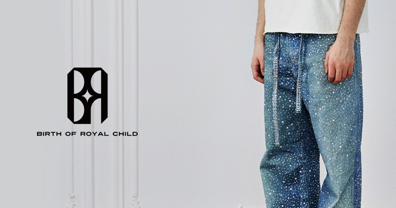 『"Birth Of Royal Child" 2024FW Collection』