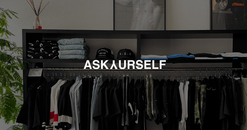 『"ASKYURSELF" Collection Verse15』