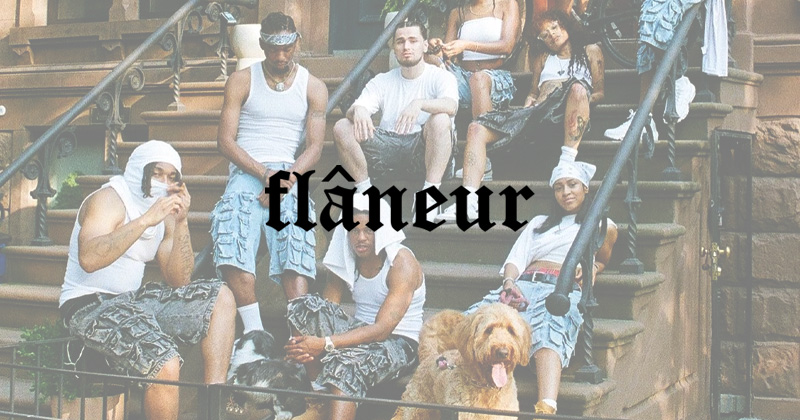 『"FLANEUR" 35 Pocket Shorts Collection』