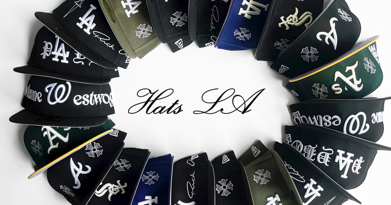 『"Hats LA" Custom NEW ERA Collection』