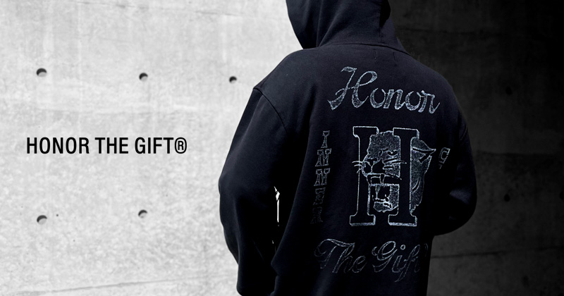『"HONOR THE GIFT" FALL2022 DISTRICT Collection D2』
