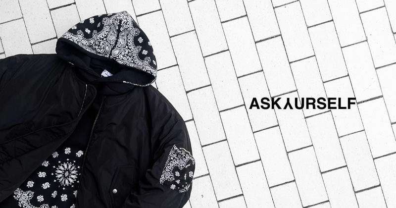 『"ASKYURSELF" Collection Verse12』